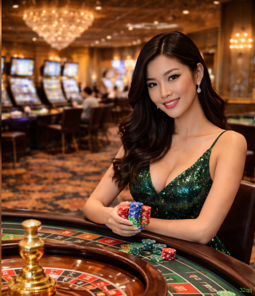 Fortune Tiger Slot 32qq