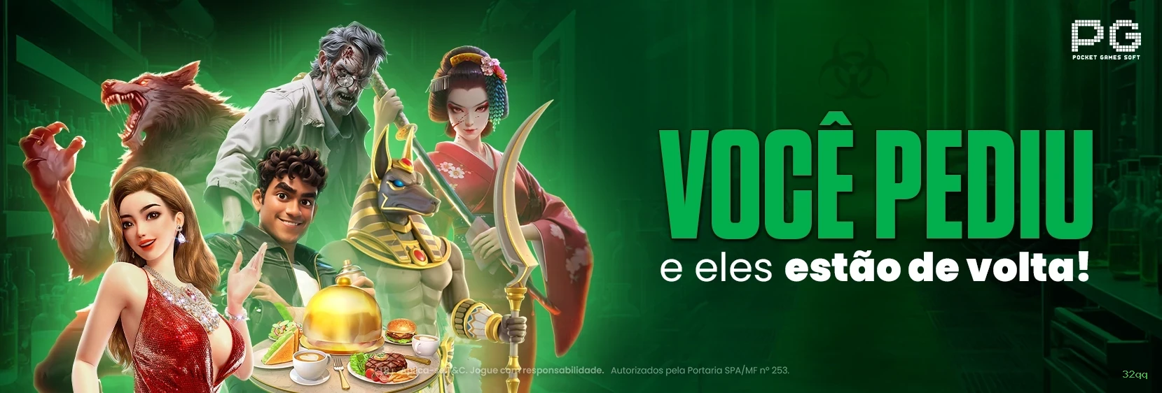Slots Clássicos 32qq